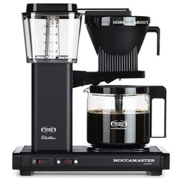 Ekspres przelewowy MOCCAMASTER KBG 741 59645 (1520W; kolor