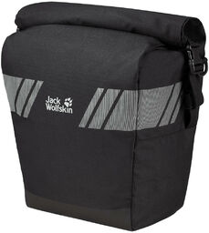 Torba sakwa rowerowa Jack Wolfskin Rack Bag -