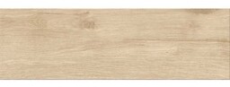 Gres szkliwiony TIGER WOOD cream mat 18,5x59,8 gat.