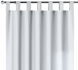 Zasłona na szelkach 1 szt., biały z połyskiem