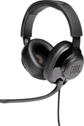 Słuchawki przewodowe JBL Quantum 300 Czarny