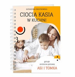 Przepiśnik kołonotatnik na przepisy z Twoim zdjęciem