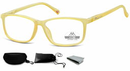Montana Asferyczne Okulary do Czytania moc: +1 Plusy
