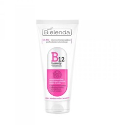 BIELENDA B12 Beauty Vitamin Witaminowe silnie nawilżające mleczne