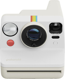 Polaroid Aparat NOW Gen 3 Pebble White