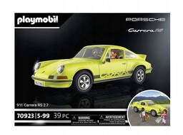 Playmobil Porsche 911 Carrera Rs 2.7 +gratis!