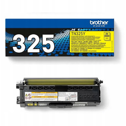 Nowy Toner Brother TN-325Y HL-4150cdn HL-4570cdw DCP-9055cdn