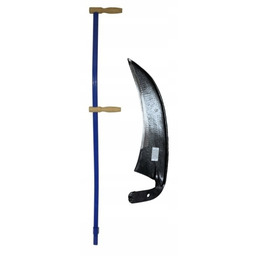 Kosa Kuta Leśna Extra Szeroka 45CM+KOSISKO Zestaw