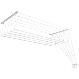 Suszarka sufitowa 1,7 m biały