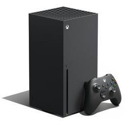 MICROSOFT Konsola XBOX Series X z napędem Blu-ray