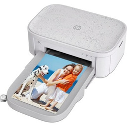 HP Drukarka Sprocket Studio Plus Wi-Fi, Bluetooth Biały