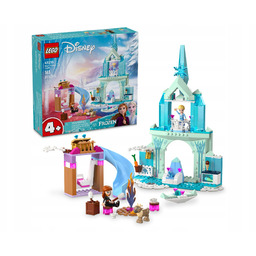 Lego Disney Kraina Lodu Lodowy Zamek Elzy 43238