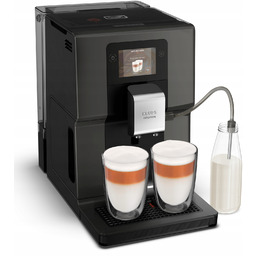 Automatyczny ekspres ciśnieniowy Krups EA872B10 1450 W czarny