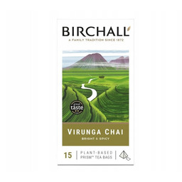 Herbata BIRCHALL Virunga Chai (15 sztuk)