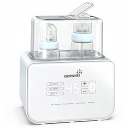 Sterylizator elektryczny Grownsy W3 podwójny biały