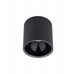 Spot Lampa Sufitowa Nowodvorski Halo 8196 Czarny