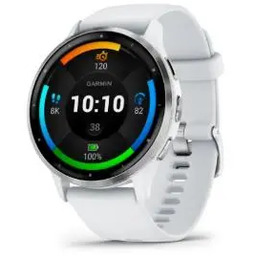 Garmin Venu 3 45mm Srebrny Smartwatch
