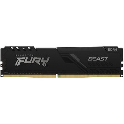 Kingston FURY Beast 32GB [1x32GB 3600MHz DDR4 CL18