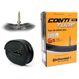 Continental Dętka Tour Slim 26" oraz 27.5" x