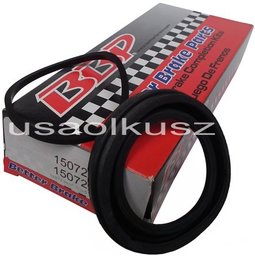 Zestaw naprawczy przedniego zacisku hamulcowego Chrysler Crossfire