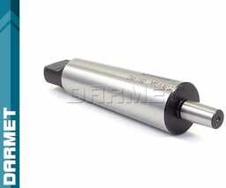 Darmet Trzpień wiertarski z chwytem Morse''a z płetwą