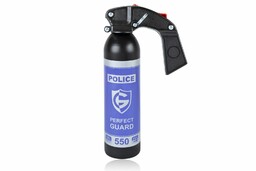 Gaz pieprzowy Police Perfect Guard 550 - 480