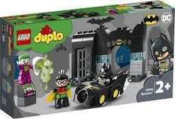 Lego Duplo 10919 Jaskinia Batmana