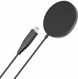 Choetech bezprzewodowa ładowarka magnetyczna 15W MagSafe do iPhone
