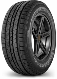 1x 265/60R18 Continental Conticrosscontact LX