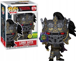 Funko Pop! Lord Soth 979 Dungeons & Dragons