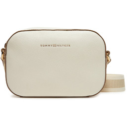 Torebka Tommy Hilfiger AW0AW17450 Écru