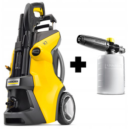 Myjka ciśnieniowa Karcher K7 do mycia kostki 1.317-300.0