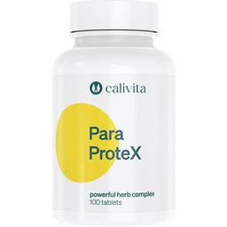 Suplement diety, ParaProtex Calivita 100 tabletek