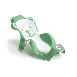 Ok Baby Leżaczek do kąpieli Buddy 28x25x64 miętowy