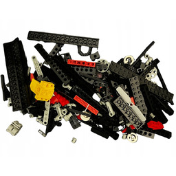 8836 LEGO Samolot z silnikiem tłokowym