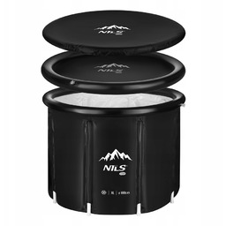 Przenośna Wanna Beczka Balia Regeneracyjna Do Morsowania Ice