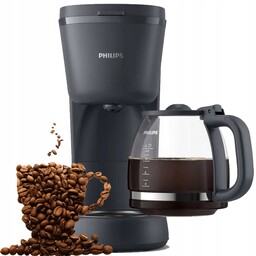 Przelewowy Ekspres Do Kawy Philips HD7430/90 Podtrzymanie Ciepła