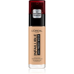 L''Oreal Paris Infaillible 32H Fresh Wear, podkład