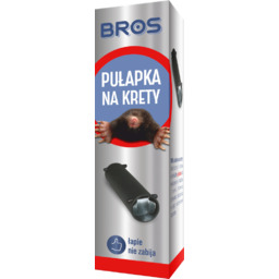 Bros Pułapka na krety