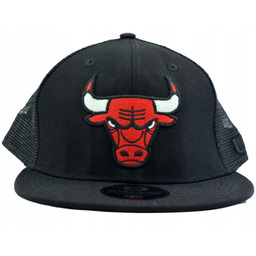 Czapka z daszkiem męska Chicago Bulls NBA Licencjonowana
