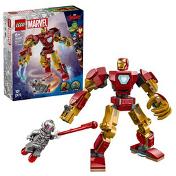 LEGO 76307 Marvel Mech Iron Mana kontra Ultron