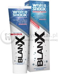 BLANX WhiteShock INSTANT WHITE 75ml - wybielająca pasta