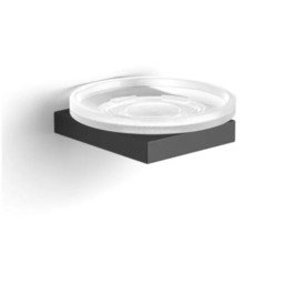 Stella Kobe mydelniczka czarny mat 10.420-B