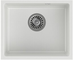 QUADRON HQA4640BIK ALEC 40 Zlewozmywak 1-komorowy podwieszany +