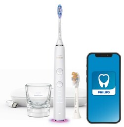 PHILIPS Szczoteczka soniczna Sonicare DiamondClean Smart 9400 HX9917/88