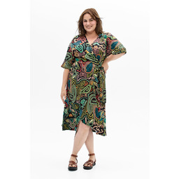 Sukienka KOKOworld Maya Selva - L/XL
