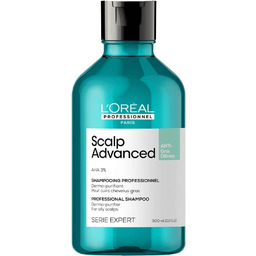 Loreal Scalp Advanced Dermo-Purifier Szampon oczyszczający do włosów
