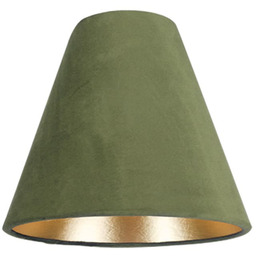 Welurowy abażur CAMELEON CONE S 8503 Nowodvorski