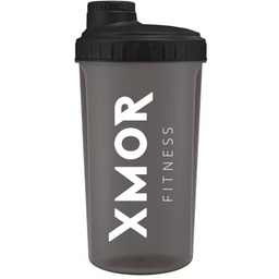XMOR Fitness - SHAKER - 0,7 L (czarny)