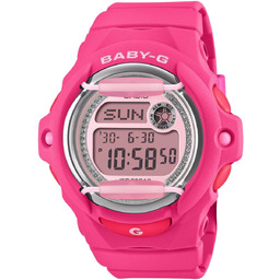Zegarek Damski Casio Baby-G BG-169KB-4B1ER różowy